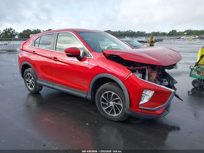 MITSUBISHI ECLIPSE CROSS 2020