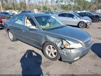 HYUNDAI AZERA 2007