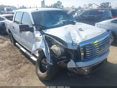 FORD F-150 2011