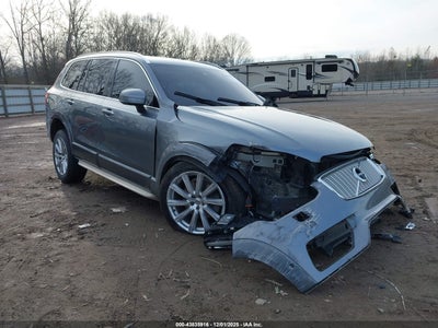 VOLVO XC90 2016