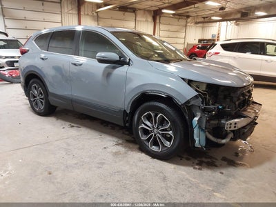 HONDA CR-V 2021