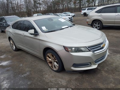CHEVROLET IMPALA 2014