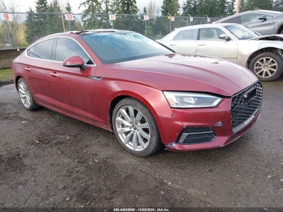 AUDI A5 2018