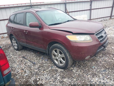 HYUNDAI SANTA FE 2007