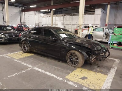BMW M3 2018
