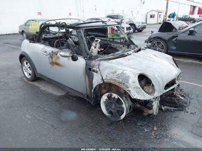 MINI COOPER 2007