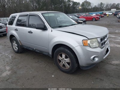 FORD ESCAPE 2011