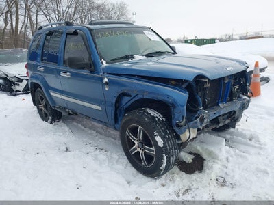 JEEP LIBERTY 2005