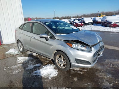 FORD FIESTA 2017