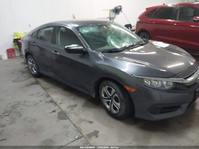 HONDA CIVIC 2017