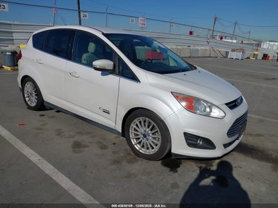 FORD C-MAX ENERGI 2015