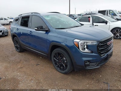 GMC TERRAIN 2024