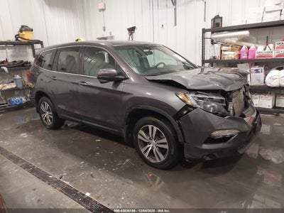 HONDA PILOT 2018