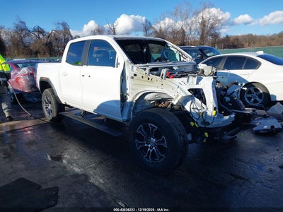 GMC CANYON 2023