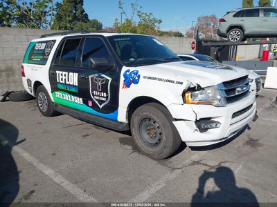 FORD EXPEDITION EL 2017