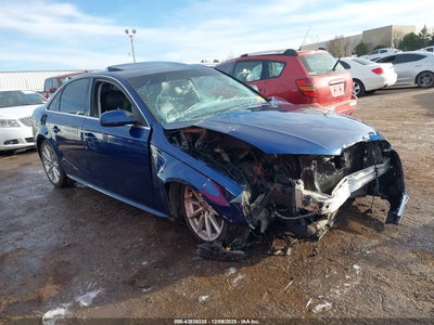 AUDI A4 2014