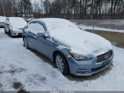 INFINITI Q50 2016