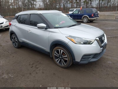 NISSAN KICKS 2020