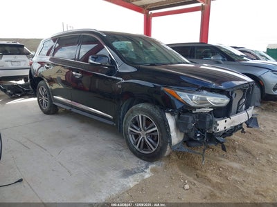 INFINITI QX60 2020