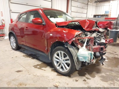 NISSAN JUKE 2011