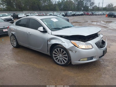 BUICK REGAL 2011