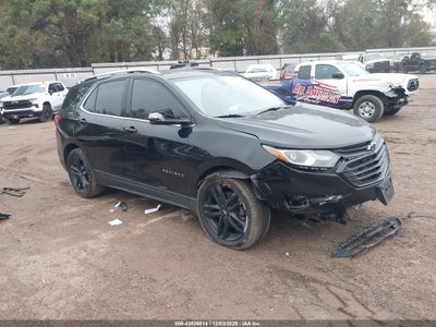 CHEVROLET EQUINOX 2020