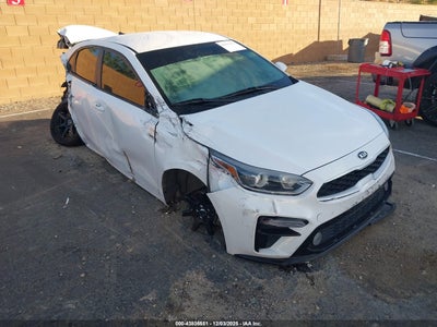 KIA FORTE 2021