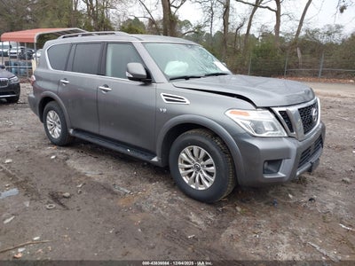 NISSAN ARMADA 2020