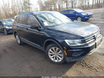 VOLKSWAGEN TIGUAN 2018