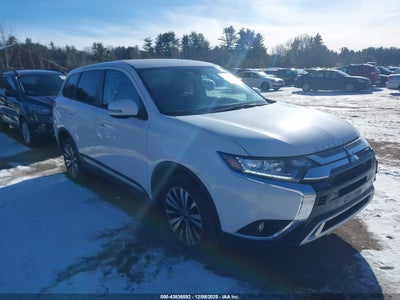 MITSUBISHI OUTLANDER 2020