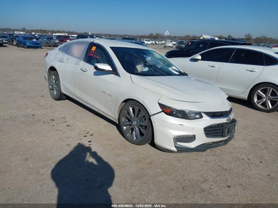 CHEVROLET MALIBU 2016