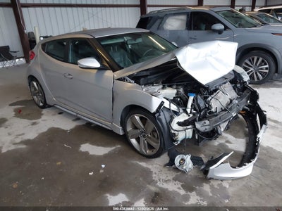 HYUNDAI VELOSTER 2013