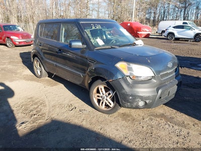 KIA SOUL 2011