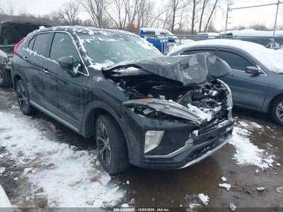 MITSUBISHI ECLIPSE CROSS 2020
