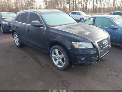 AUDI Q5 2012