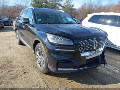 LINCOLN AVIATOR 2023
