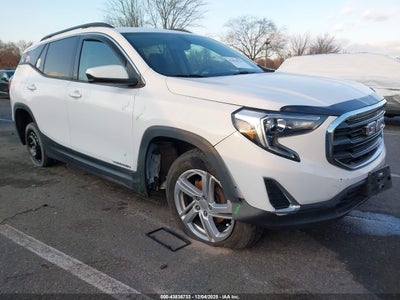 GMC TERRAIN 2018