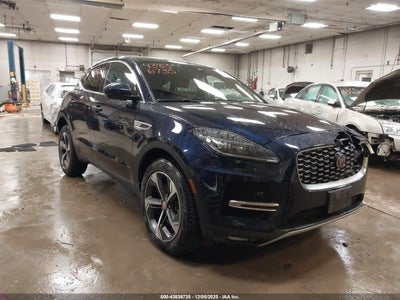 JAGUAR E-PACE 2022