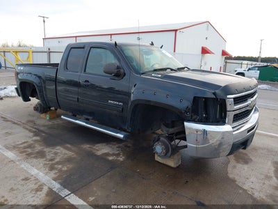 CHEVROLET SILVERADO 2500HD 2010