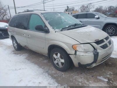 DODGE GRAND CARAVAN 2007