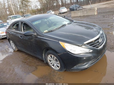 HYUNDAI SONATA 2013