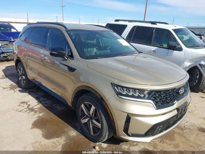 KIA SORENTO 2021
