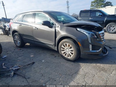 CADILLAC XT5 2019