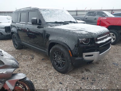 LAND ROVER DEFENDER 2021