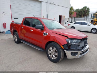 FORD RANGER 2022