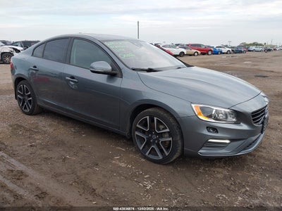 VOLVO S60 2017