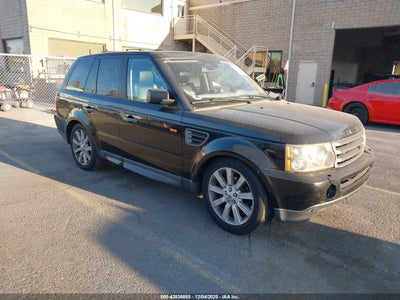 LAND ROVER RANGE ROVER SPORT 2006