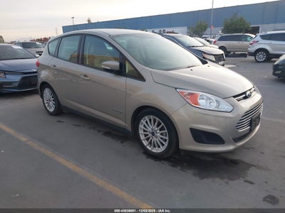 FORD C-MAX HYBRID 2015