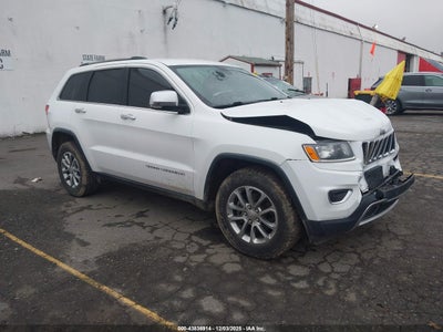 JEEP GRAND CHEROKEE 2015