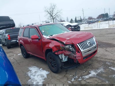 MERCURY MARINER 2011
